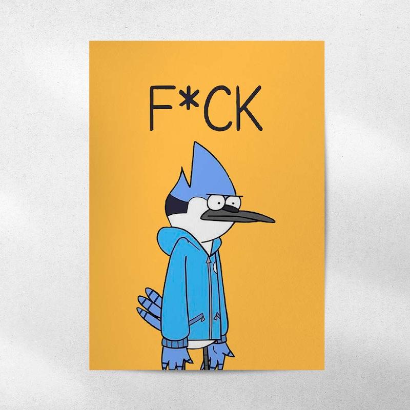 پوستر Regular Show