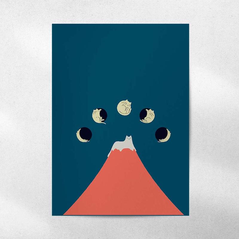 پوستر Cat