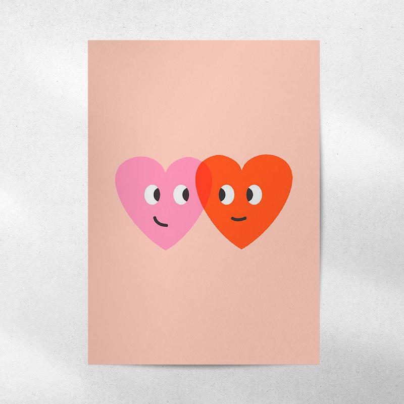 پوستر Valentine