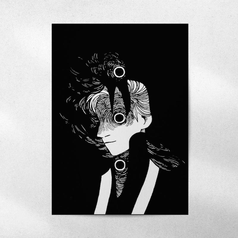 پوستر Raven