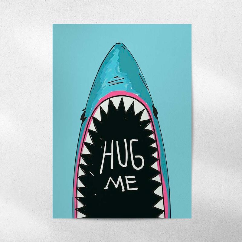 پوستر Shark