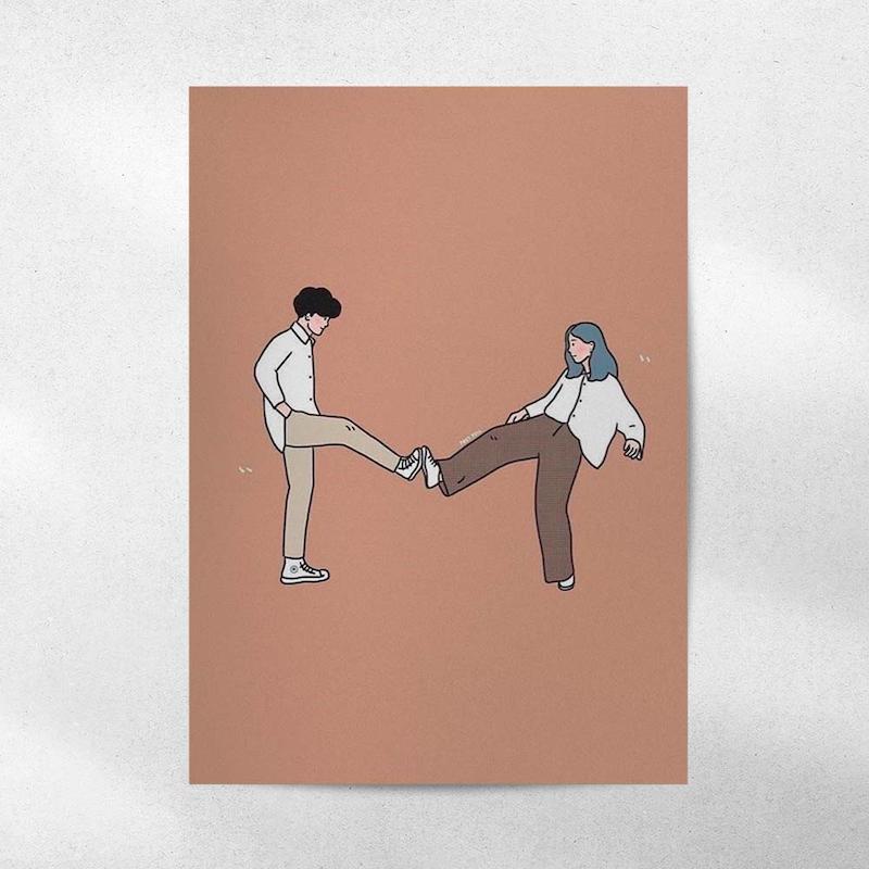 پوستر Valentine
