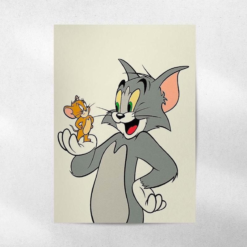 پوستر Tom and Jerry