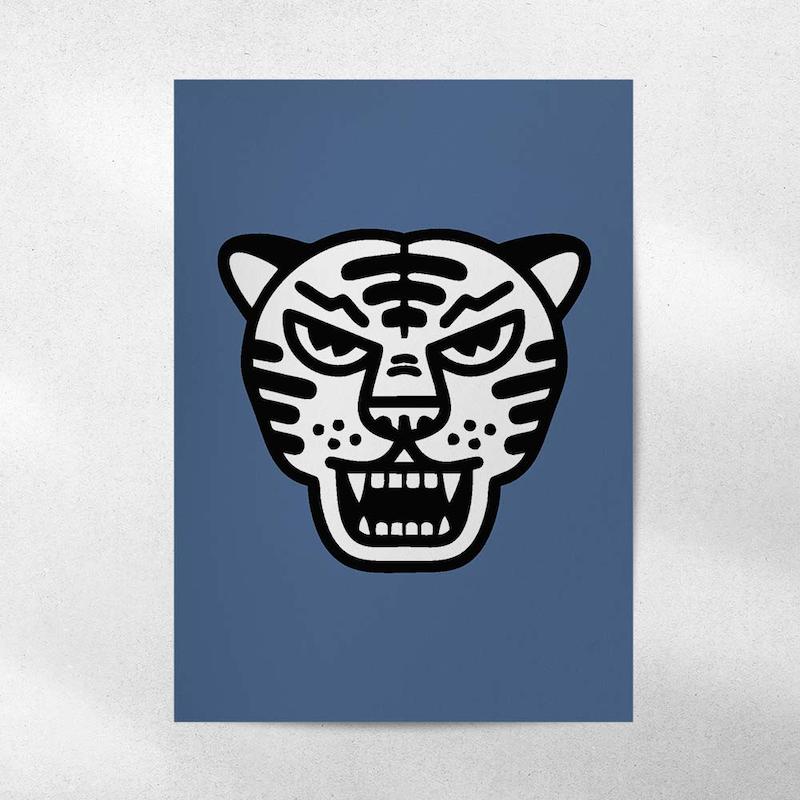 پوستر Tiger