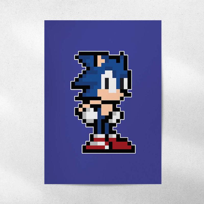 پوستر Sonic