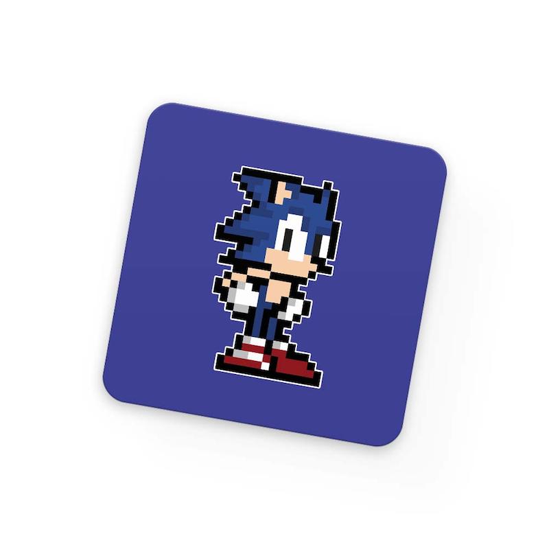 زیر لیوانی Sonic