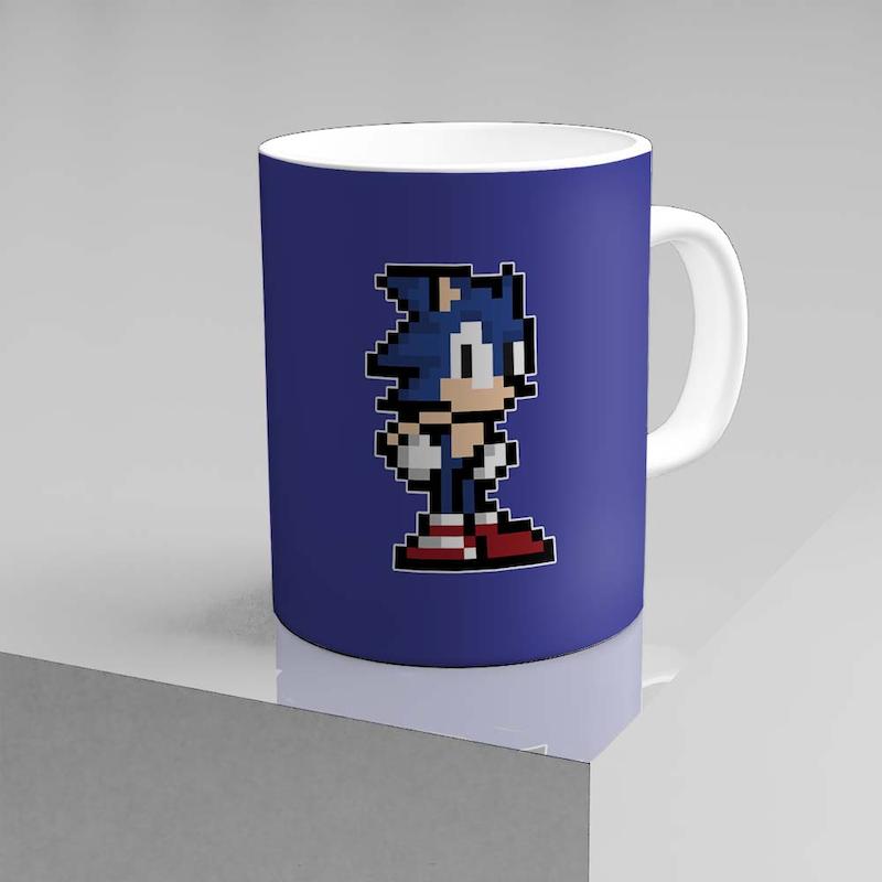 ماگ Sonic