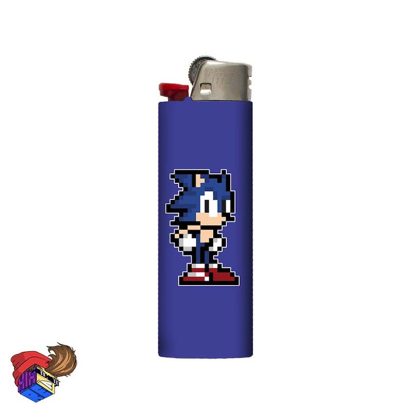 فندک میم‌ره Sonic