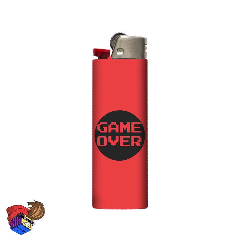 فندک میم‌ره Game Over