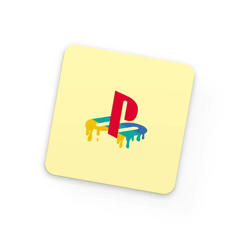 زیر لیوانی PS4