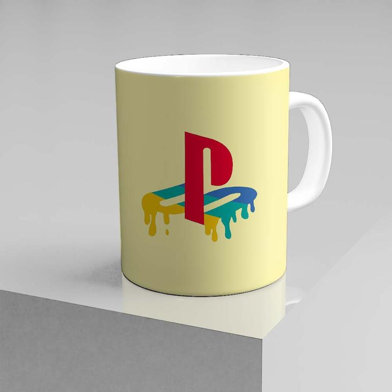 ماگ Playstation
