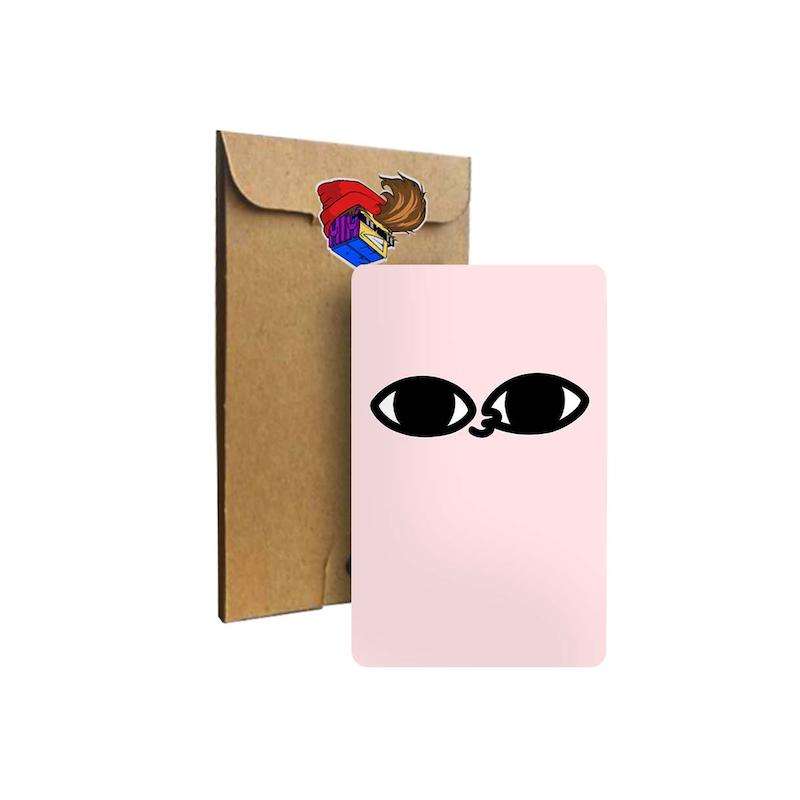 استیکر کارت Ketnipz