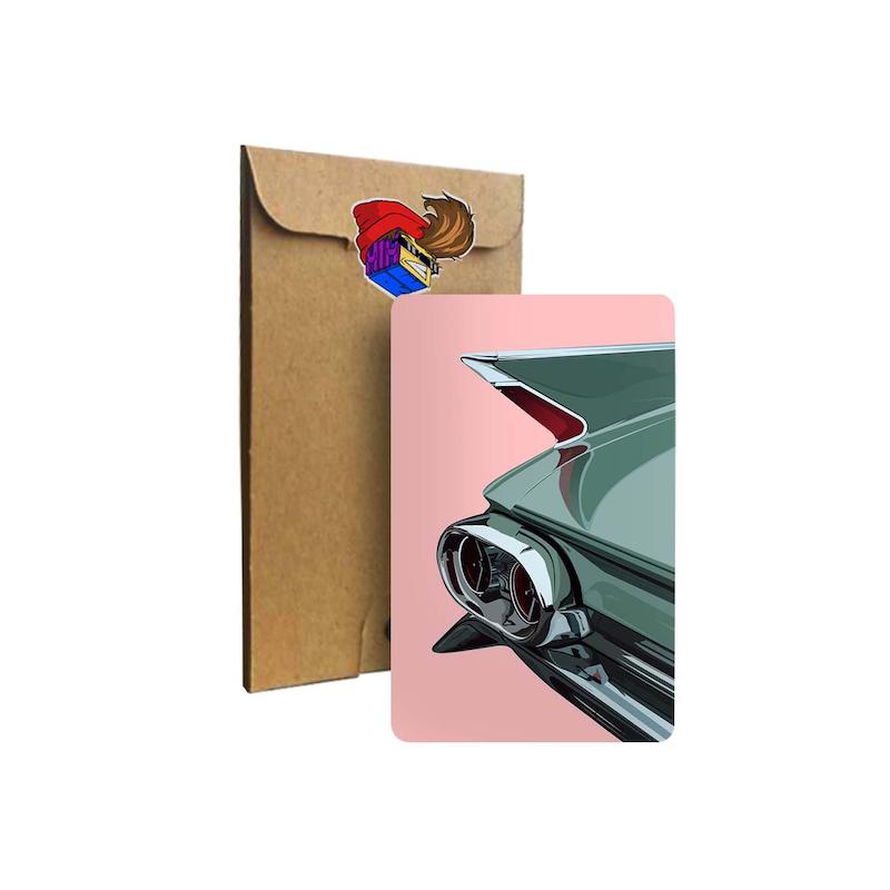 استیکر کارت Cars