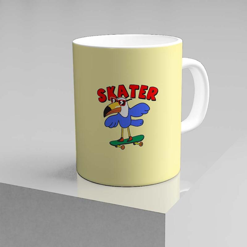 ماگ Skate