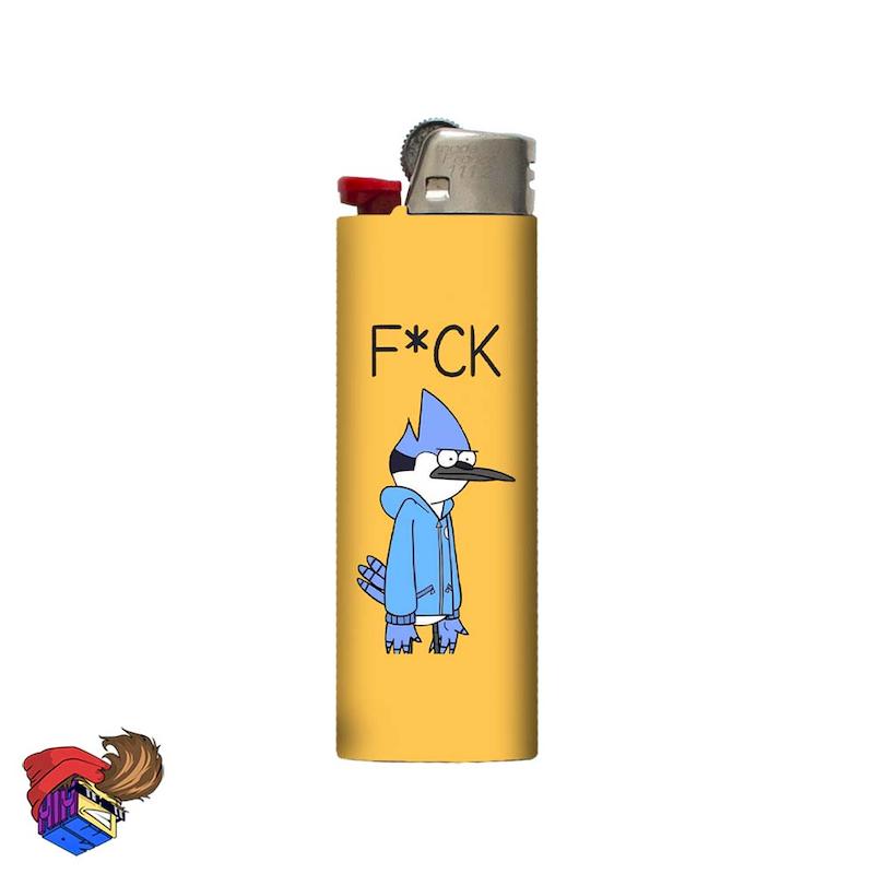 فندک میم‌ره Regular Show