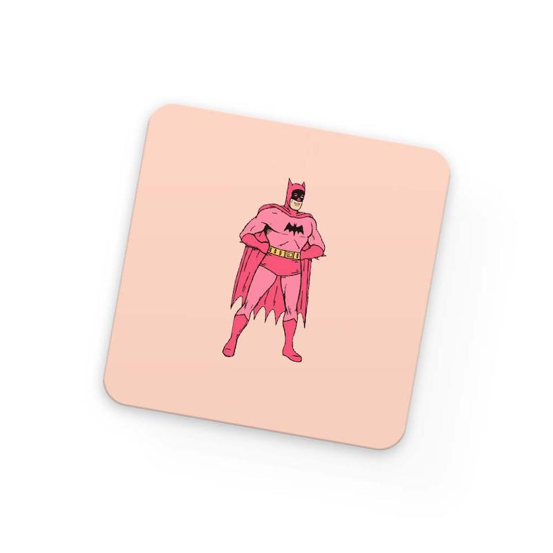 زیر لیوانی Batman