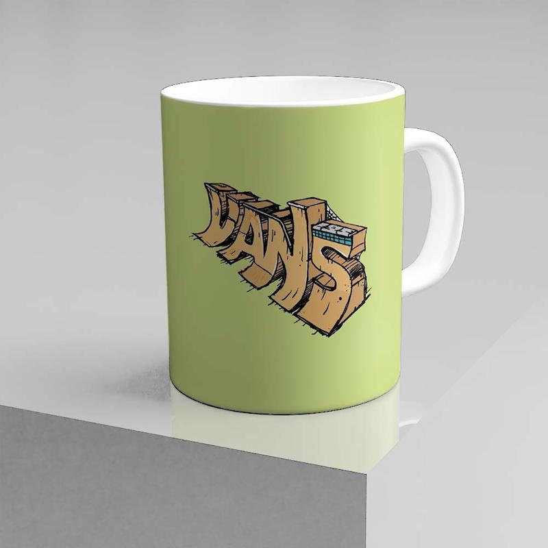 ماگ Vans