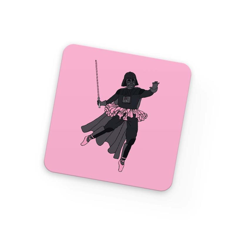 زیر لیوانی Star Wars