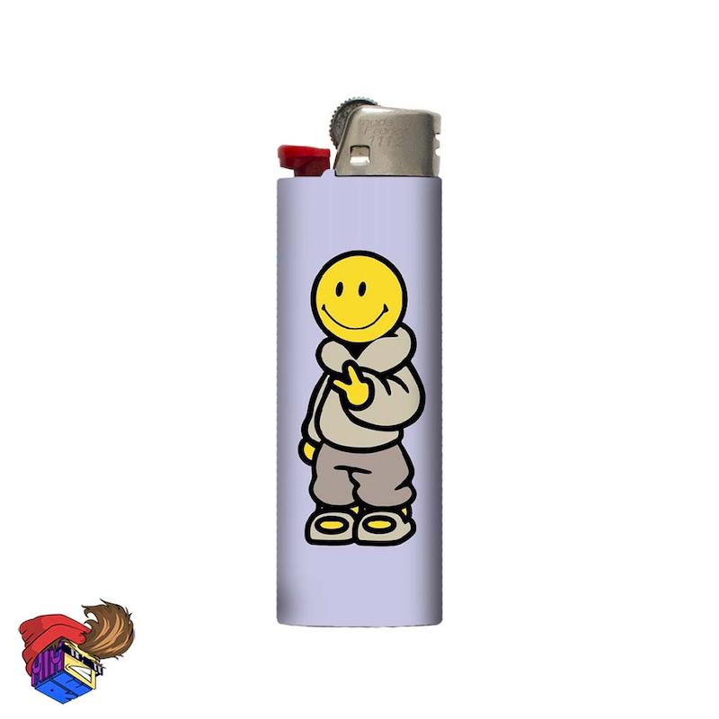 فندک میم‌ره Happyface