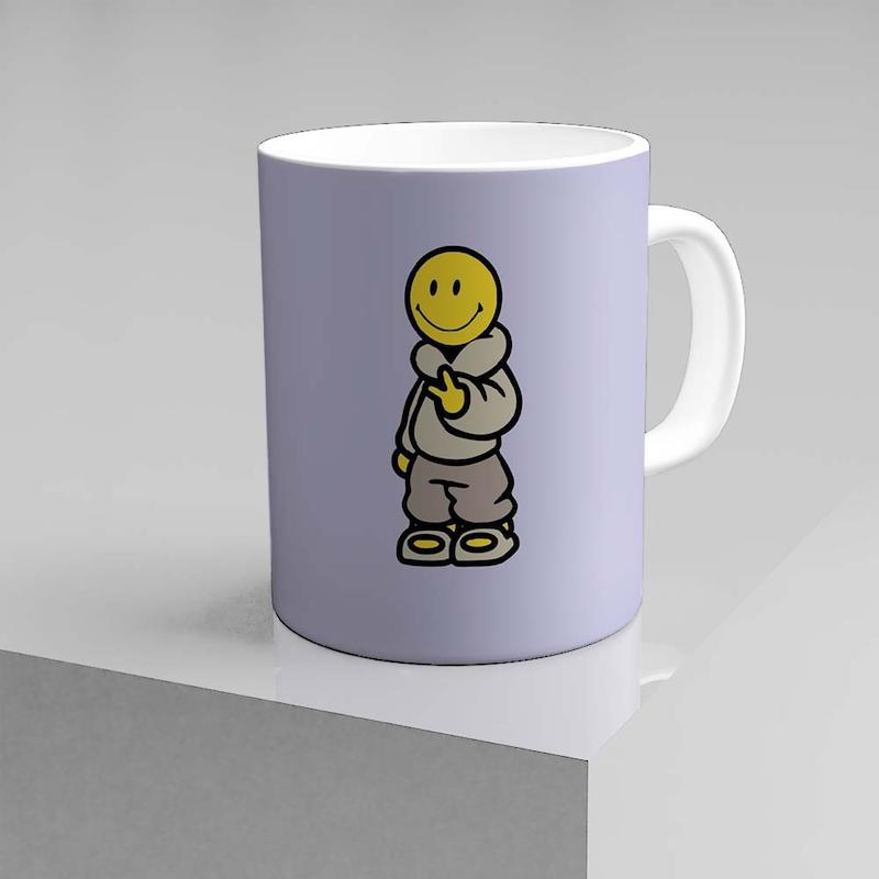 ماگ Happyface