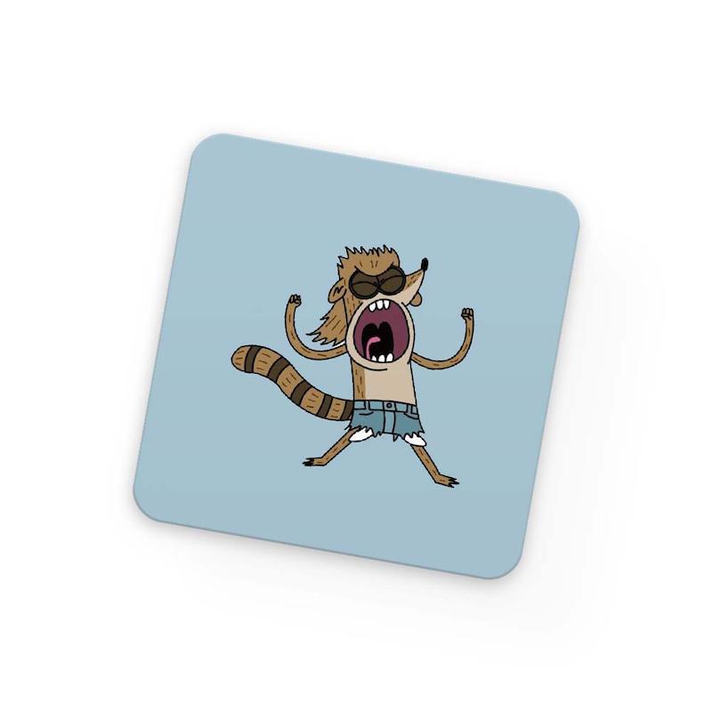 زیر لیوانی Rigby