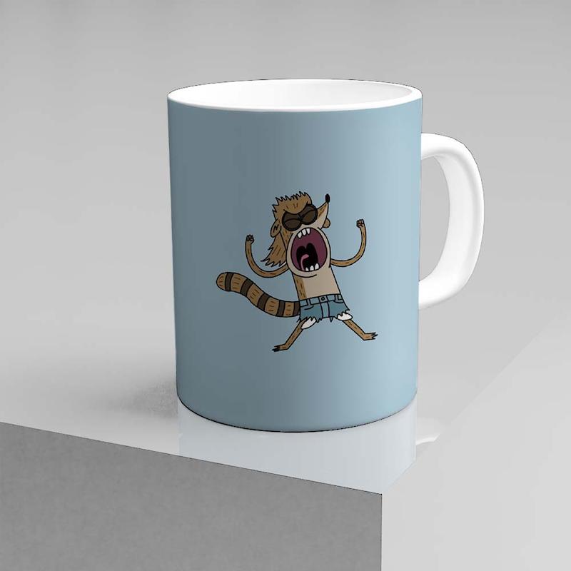 ماگ Rigby
