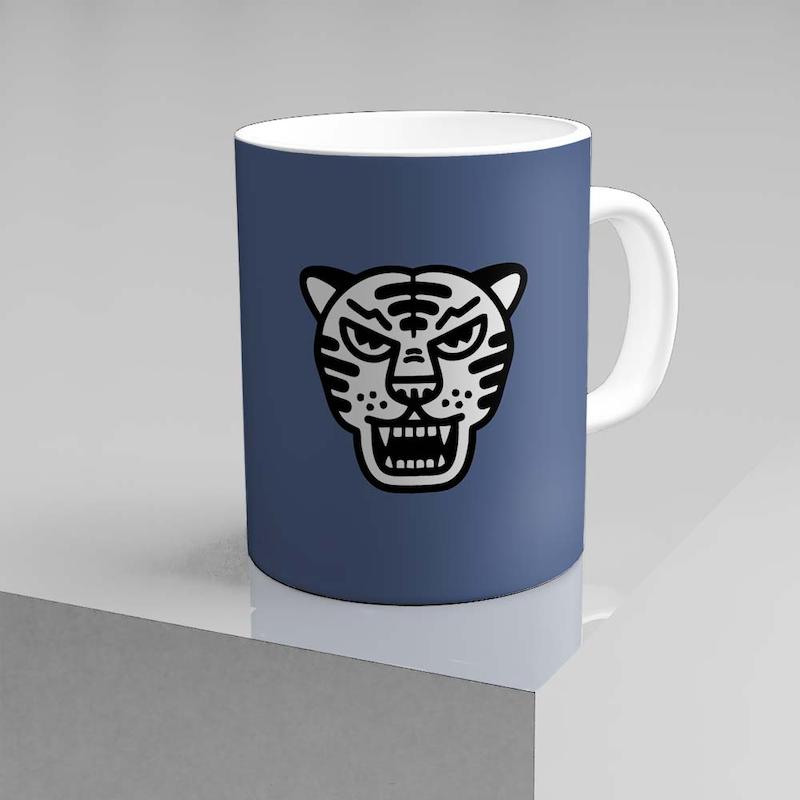 ماگ Tiger