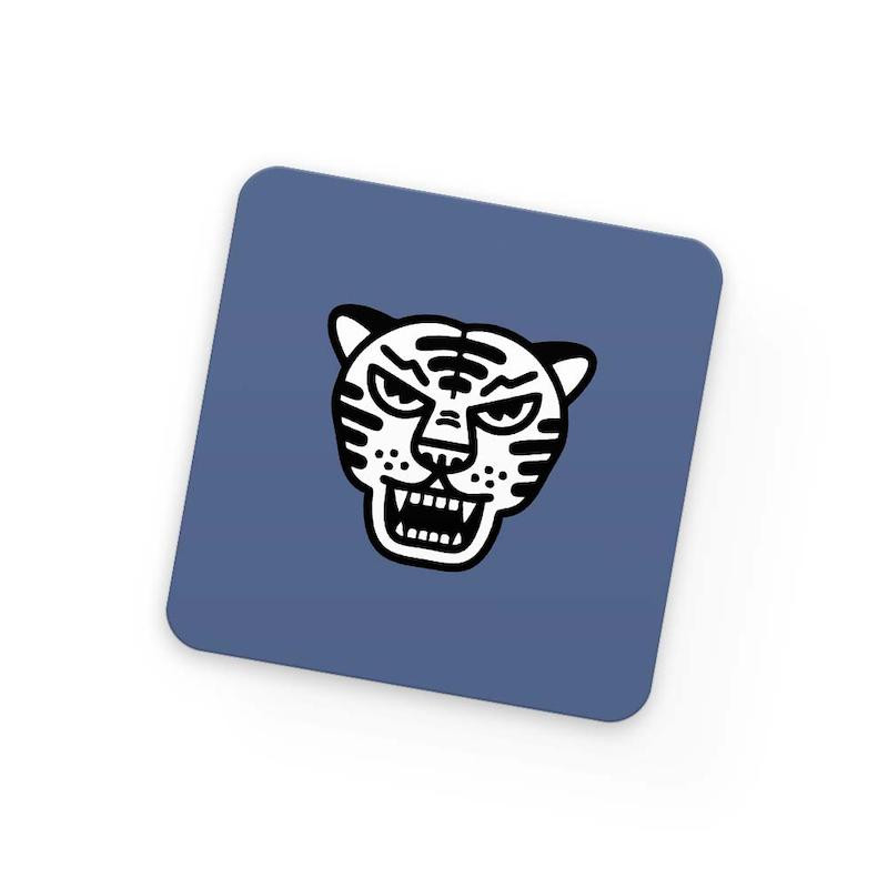 زیر لیوانی Tiger