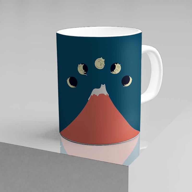 ماگ Cat