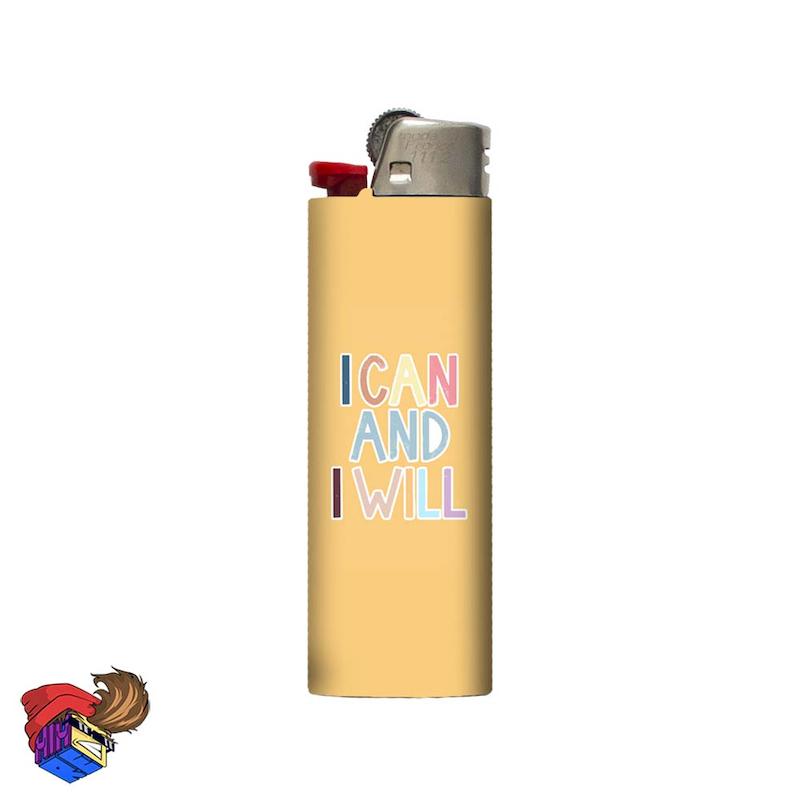 فندک میم‌ره I will