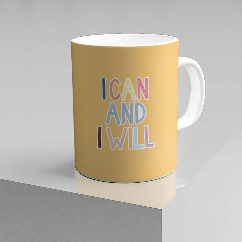 ماگ I will