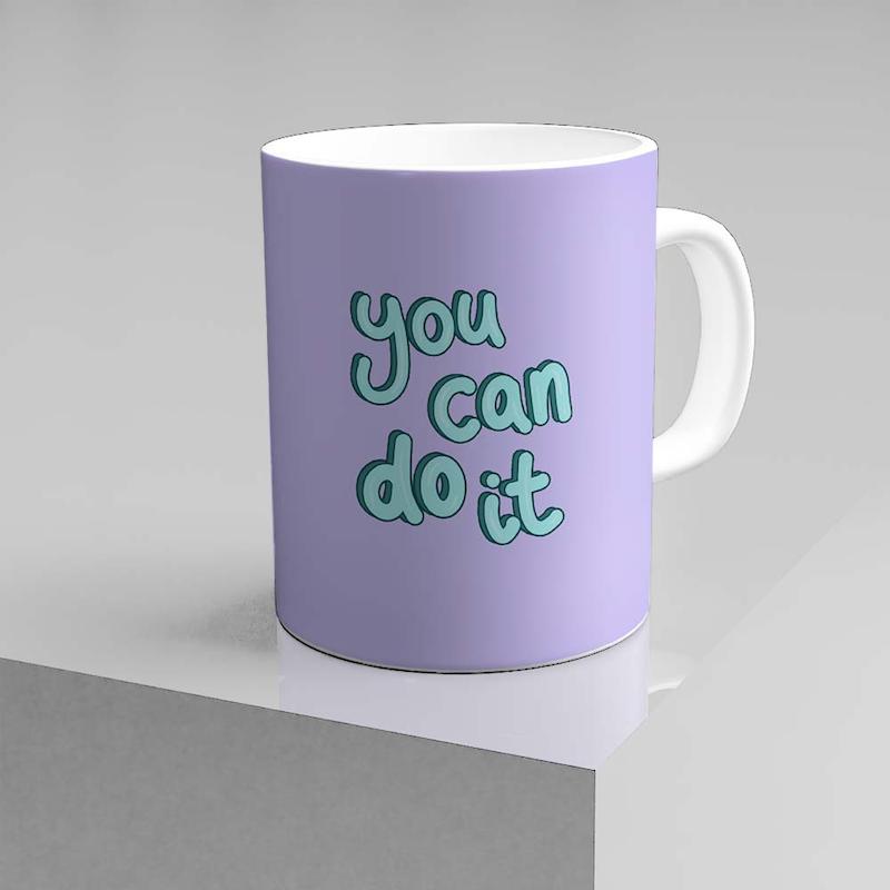 ماگ You Can