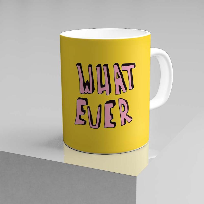 ماگ What Ever
