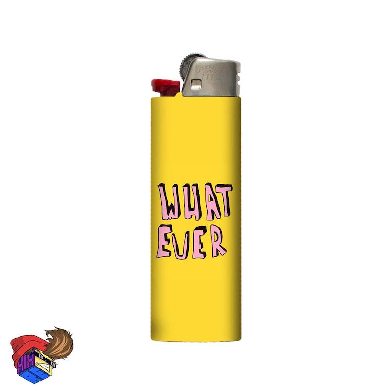 فندک میم‌ره What Ever