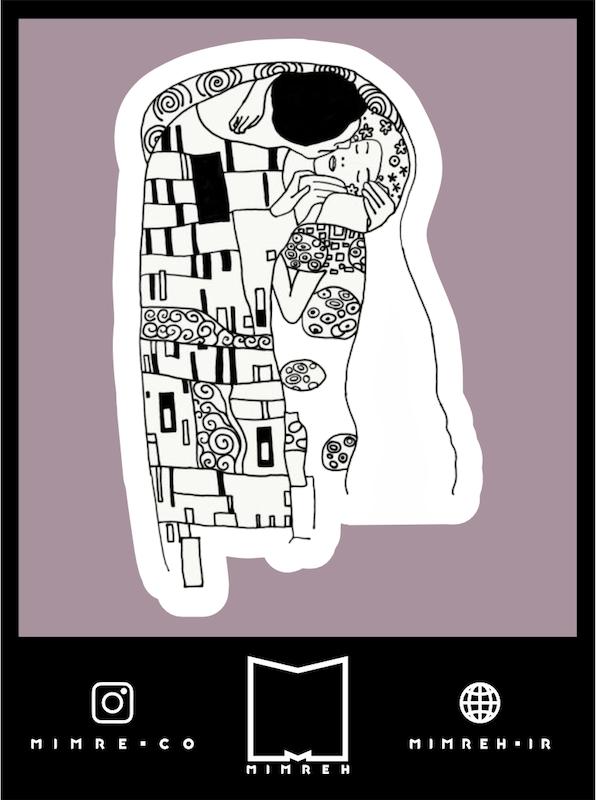 استیکر Art