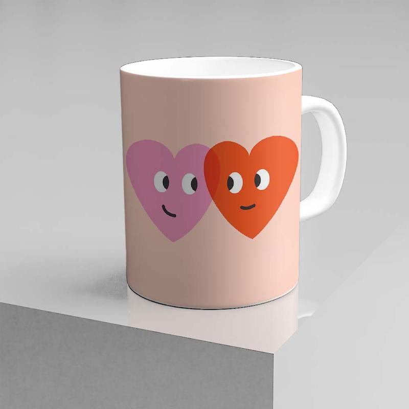 ماگ Valentine