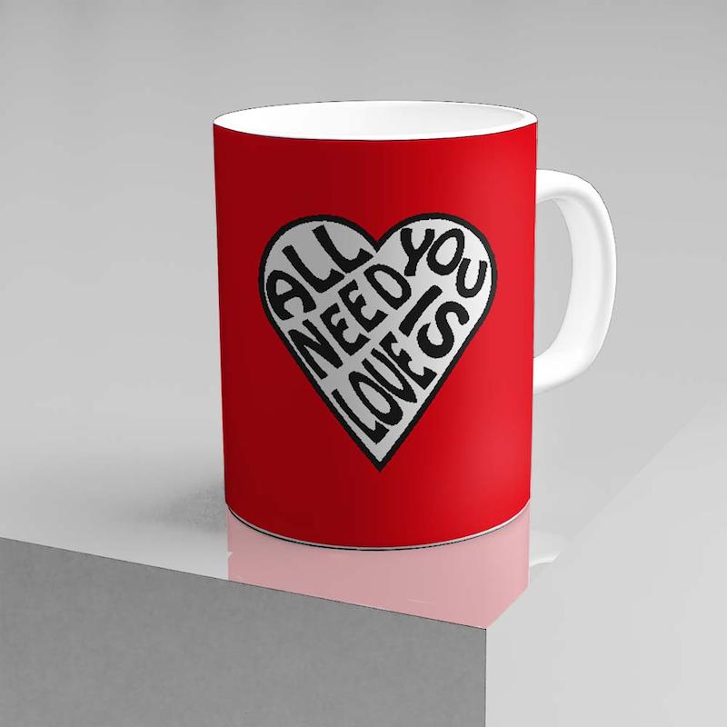 ماگ Valentine