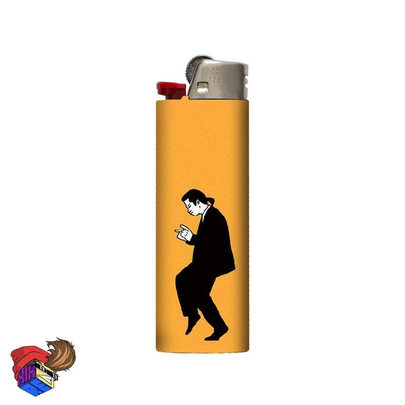 فندک Pulp Fiction
