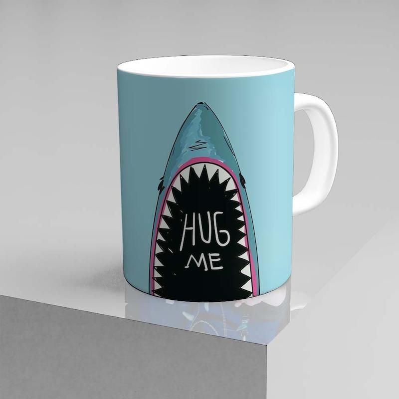 ماگ Shark