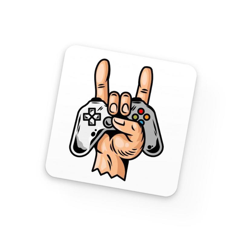 زیر لیوانی Gaming