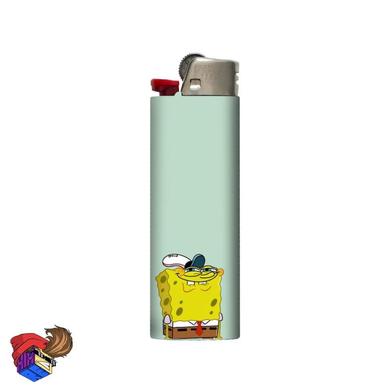 فندک میم‌ره sponge bob