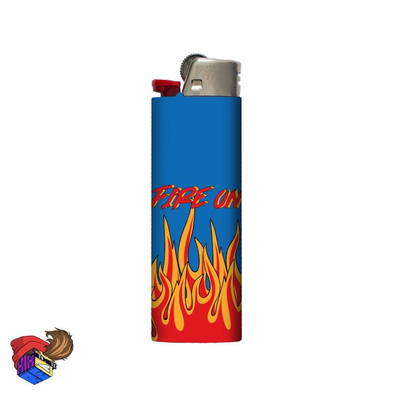 فندک میم‌ره Fire On