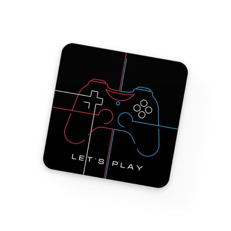 زیر لیوانی Gaming