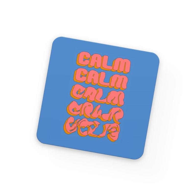 زیر لیوانی Calm
