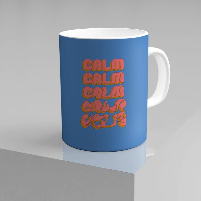 ماگ Calm