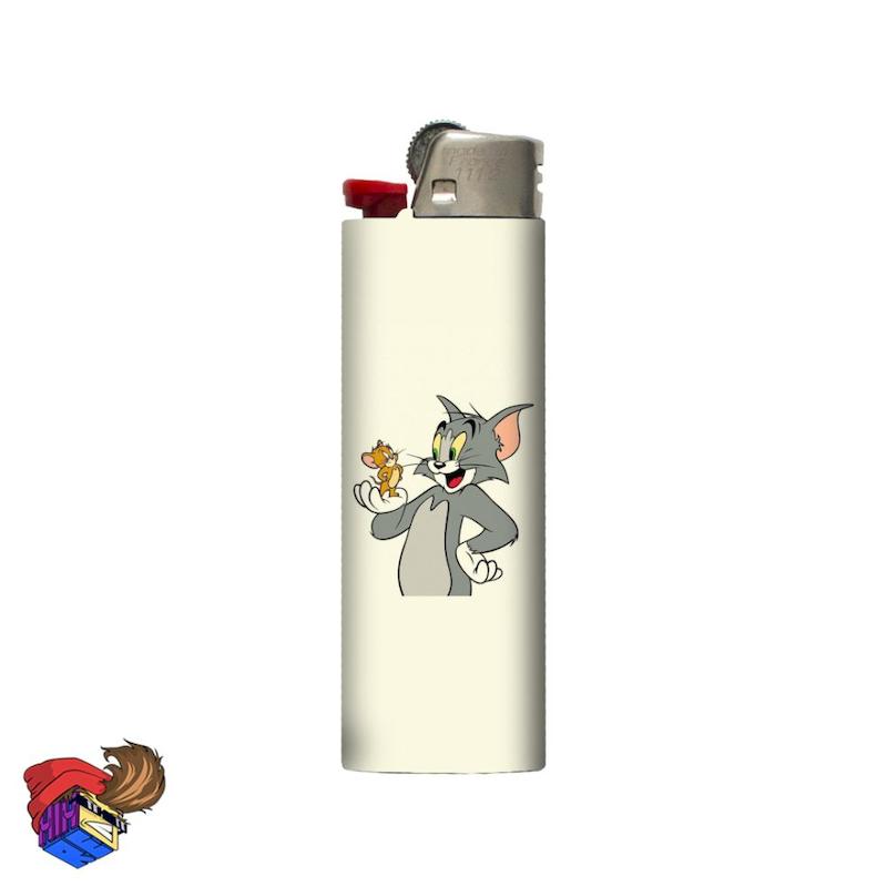 فندک میم‌ره tom & jerry