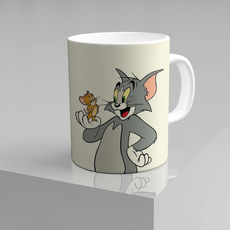 ماگ  tom & jerry