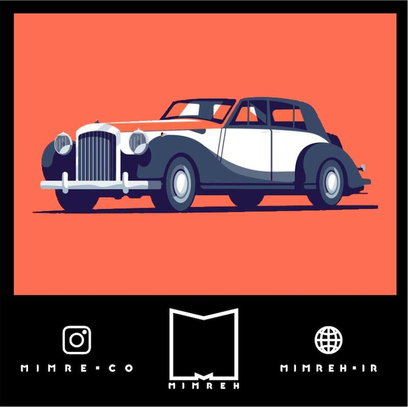 استیکر Car