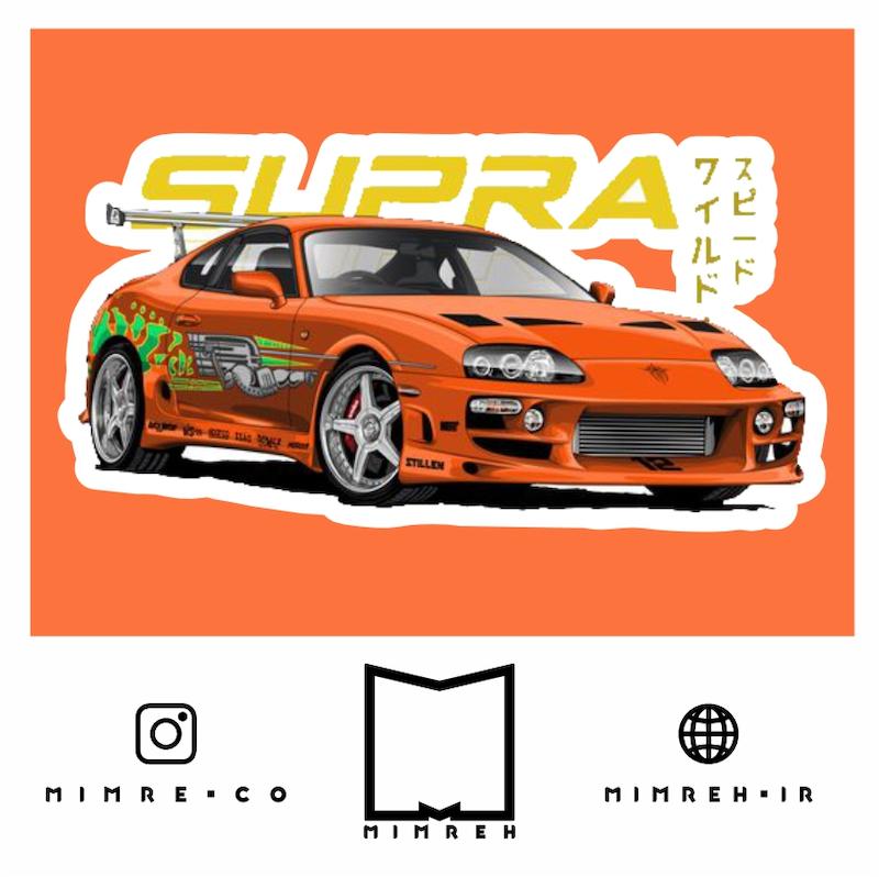 استیکر cars27