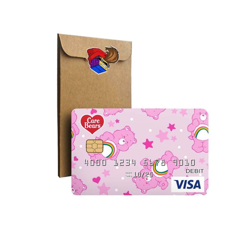 استیکر کارت Cool Bears